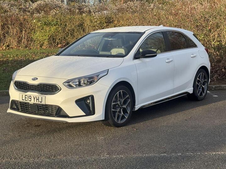 Kia CEED 1.0 T-GDi GT-Line Euro 6 (s/s) 5dr