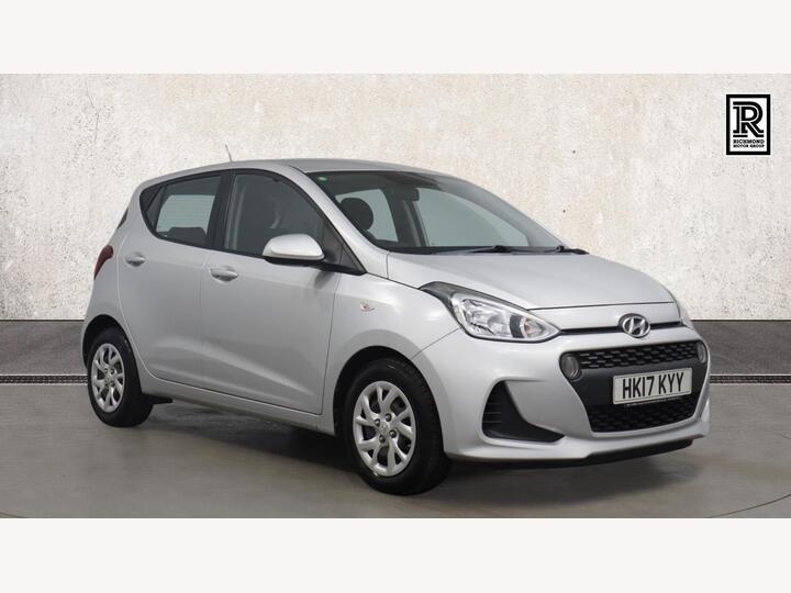 Hyundai I10 1.0 SE Euro 6 5dr
