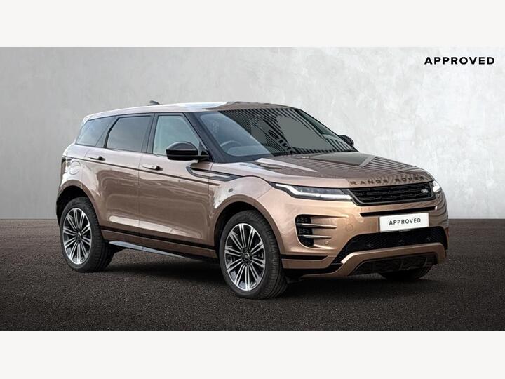 Land Rover Range Rover Evoque 2.0 D200 MHEV Dynamic HSE Auto 4WD Euro 6 (s/s) 5dr