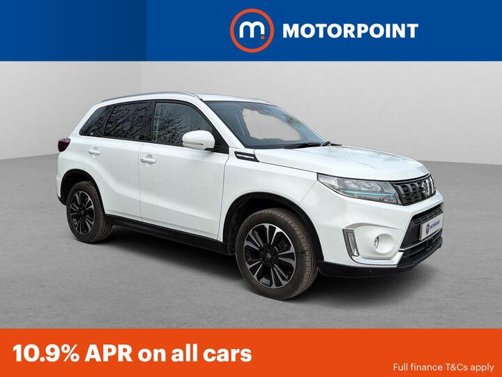 Suzuki Vitara 1.5 SZ5 AGS Auto Euro 6 (s/s) 5dr