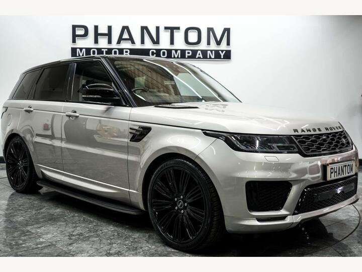 Land Rover Range Rover Sport 3.0 SD V6 HSE Dynamic Auto 4WD Euro 6 (s/s) 5dr