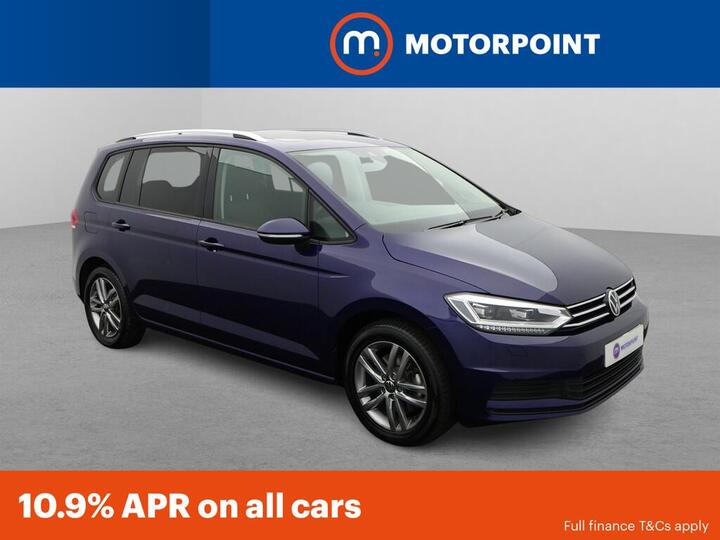 Volkswagen Touran 1.5 TSI EVO Match Euro 6 (s/s) 5dr