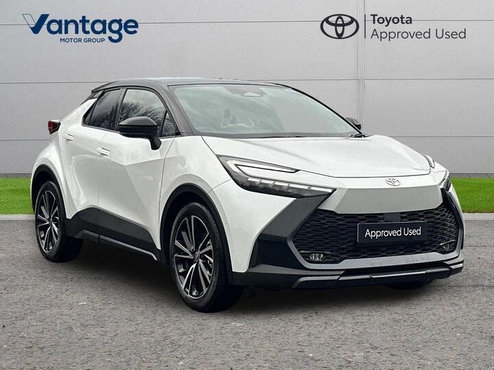 Toyota C-HR 1.8 VVT-h Excel CVT Euro 6 (s/s) 5dr