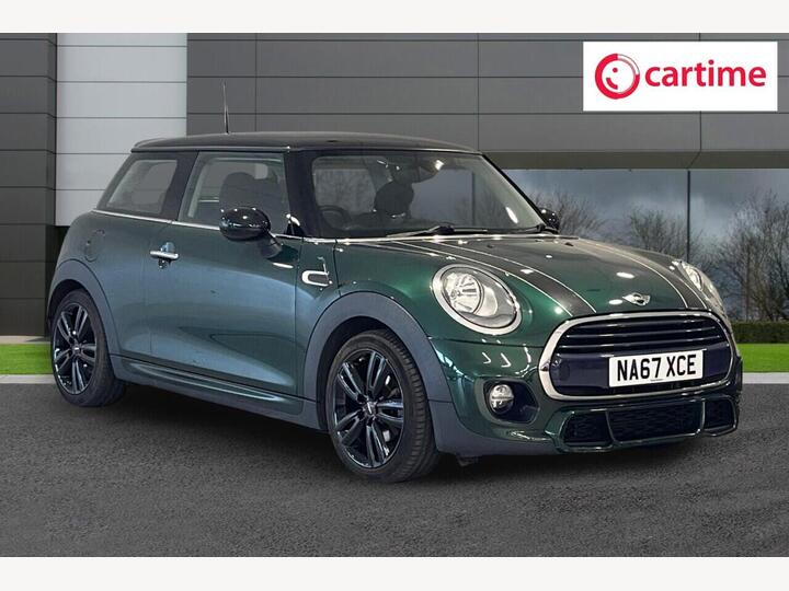 MINI HATCH 1.5 Cooper D Euro 6 (s/s) 3dr
