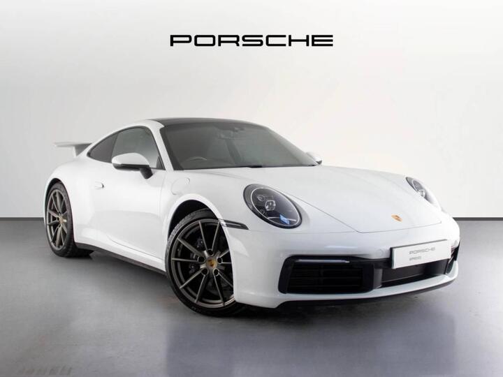 Porsche 911 3.0T 992 Carrera 4 PDK 4WD Euro 6 (s/s) 2dr