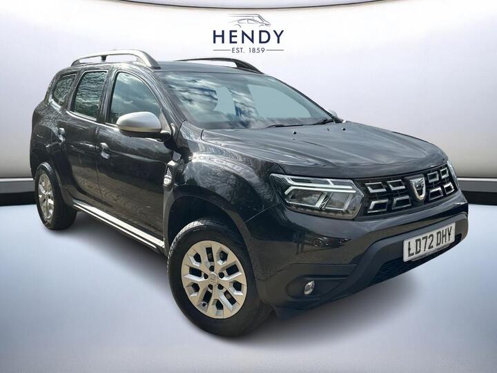 Dacia DUSTER 1.0 TCe Comfort Euro 6 (s/s) 5dr