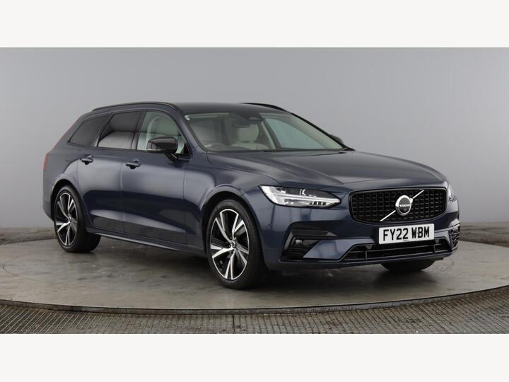 Volvo V90 2.0 B4 MHEV Plus Auto Euro 6 (s/s) 5dr