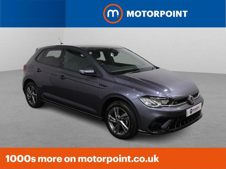 Volkswagen Polo 1.0 TSI R-Line Euro 6 (s/s) 5dr