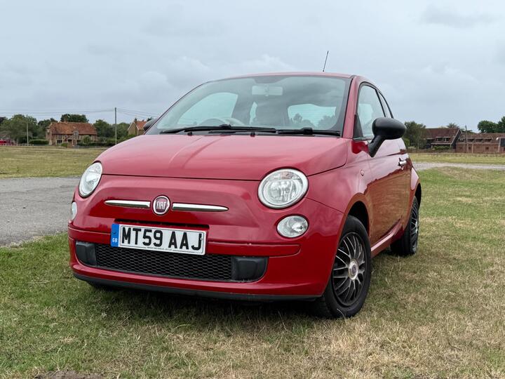 Fiat 500 1.2 Pop Euro 5 (s/s) 3dr