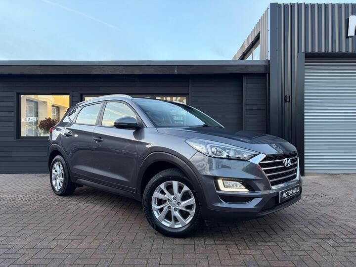 Hyundai TUCSON 1.6 GDi SE Nav Euro 6 (s/s) 5dr