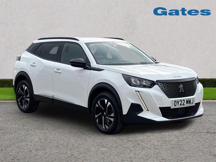 Peugeot 2008 1.2 PureTech Allure Premium Euro 6 (s/s) 5dr