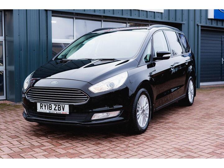 Ford Galaxy 2.0 TDCi Zetec Euro 6 5dr