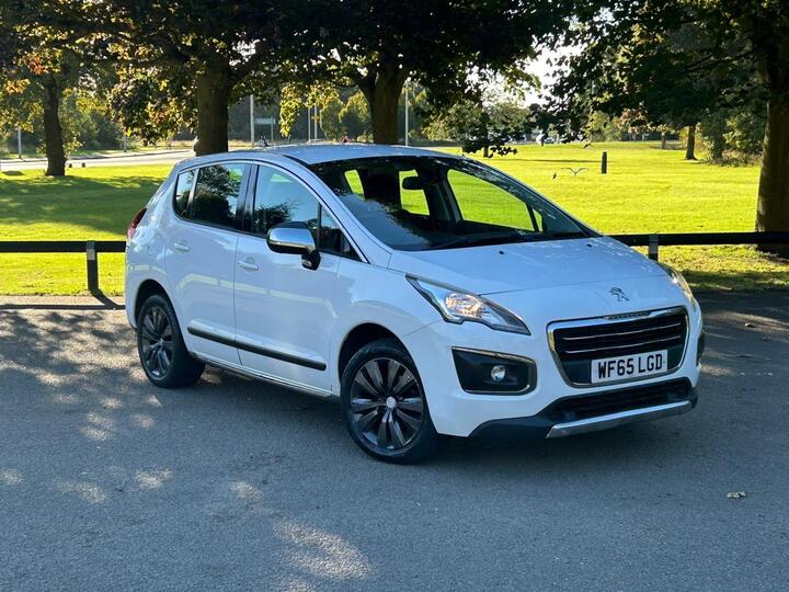 Peugeot 3008 1.6 BlueHDi Active ETG Euro 6 (s/s) 5dr