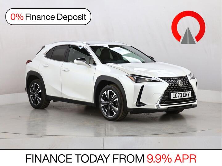 Lexus UX 2.0 250h E-CVT Euro 6 (s/s) 5dr