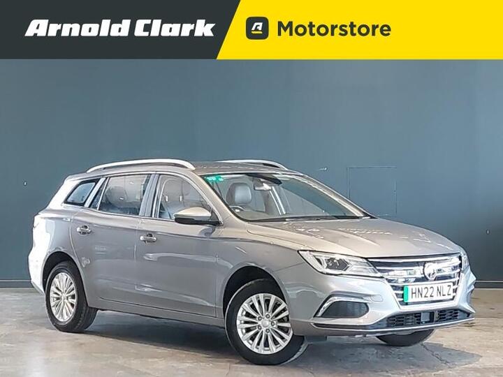 MG MG5 61.1kWh Exclusive Long Range Auto 5dr