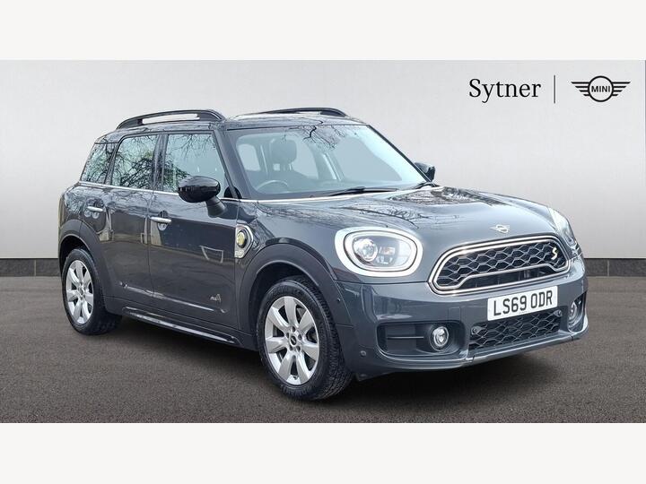 MINI Countryman 1.5 10kWh Cooper SE Classic Auto ALL4 Euro 6 (s/s) 5dr