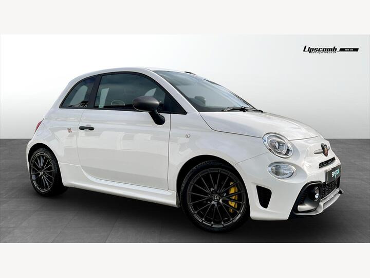 Abarth 695 1.4 T-Jet Euro 6 3dr