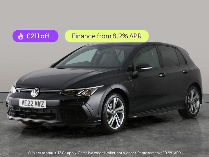 Volkswagen Golf 2.0 TDI R-Line Euro 6 (s/s) 5dr