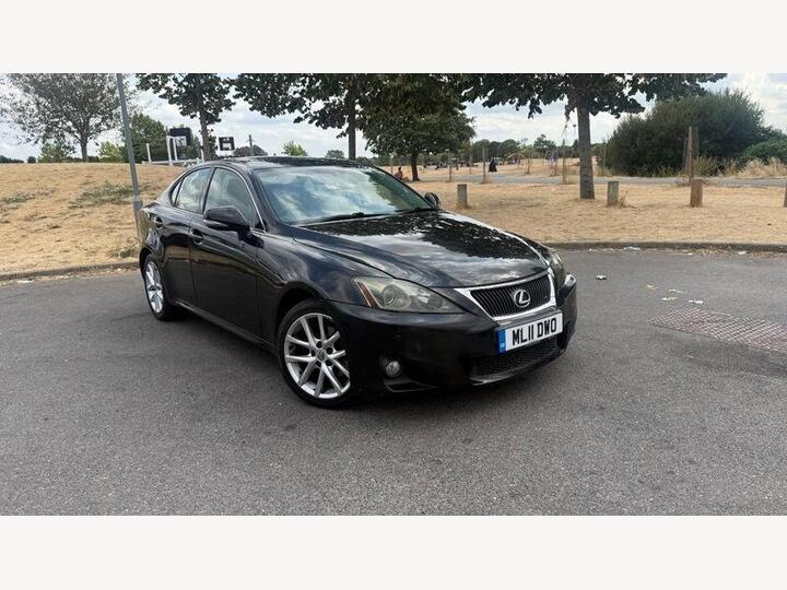 Lexus IS 2.5 250 V6 Advance Auto Euro 5 4dr
