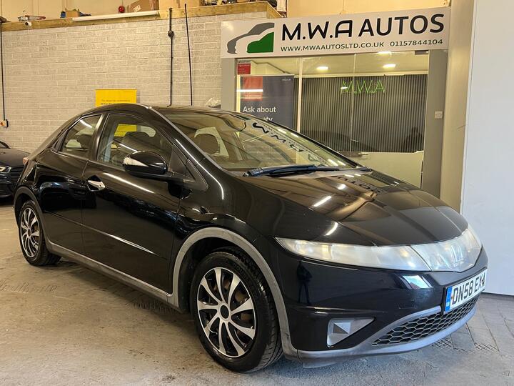 Honda Civic 1.4 I-DSI SE Plus 5dr (Metallic Paint)