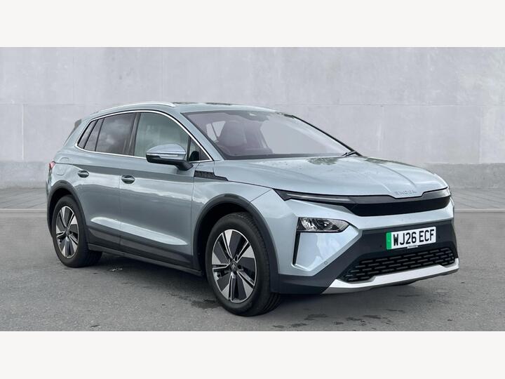 Skoda Elroq 82kWh 85 Edition Auto 5dr