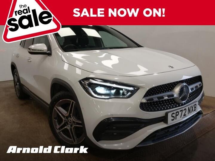 Mercedes-Benz GLA 1.3 GLA250e 15.6kWh Exclusive Edition (Premium Plus) 8G-DCT Euro 6 (s/s) 5dr