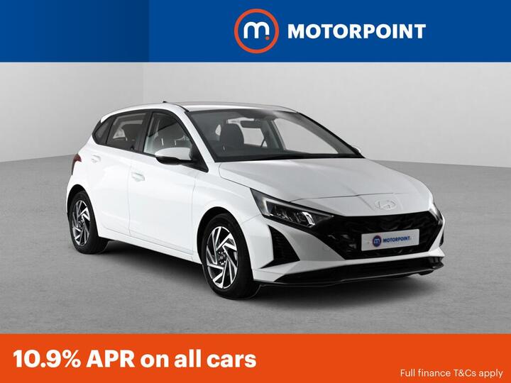 Hyundai I20 1.0 T-GDi Advance DCT Euro 6 (s/s) 5dr
