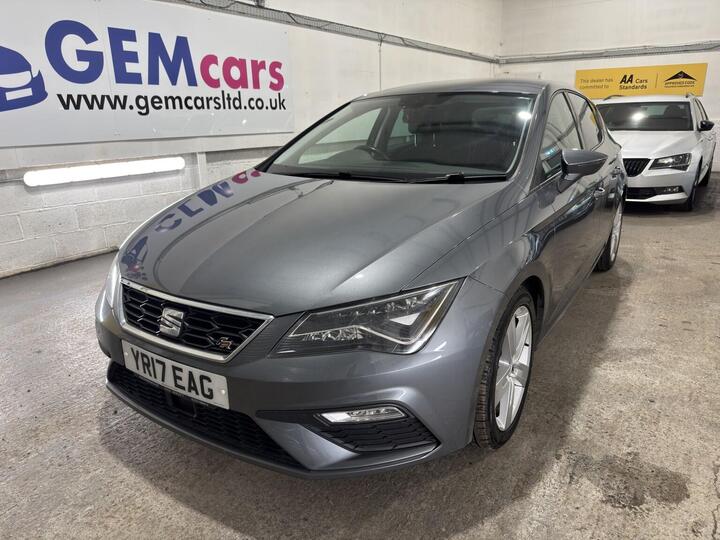 SEAT LEON 1.4 EcoTSI FR Technology Euro 6 (s/s) 5dr