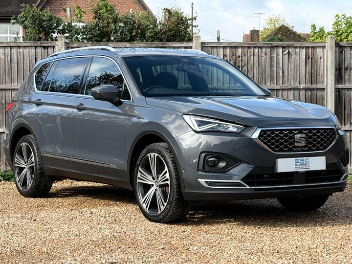SEAT TARRACO 1.5 TSI EVO XCELLENCE Lux DSG Euro 6 (s/s) 5dr