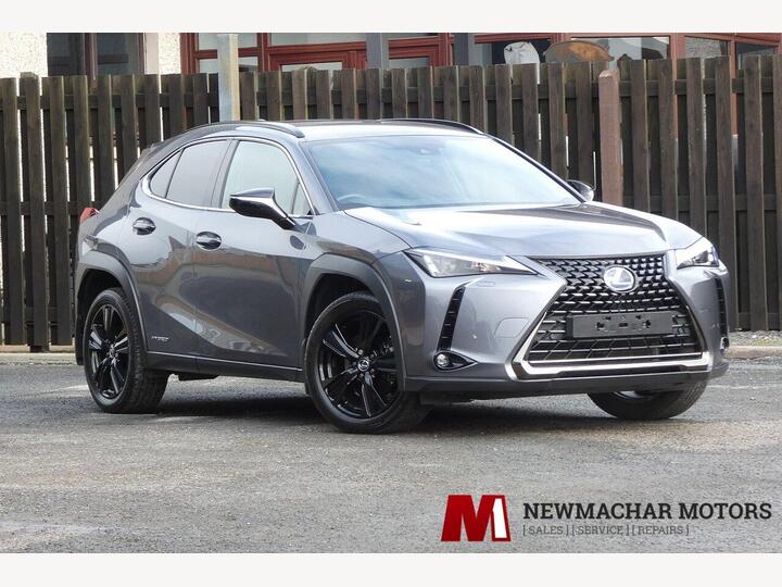 Lexus UX 2.0 250h E-CVT Euro 6 (s/s) 5dr