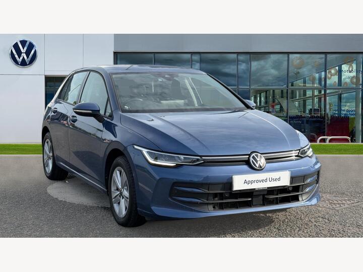 Volkswagen Golf 1.5 TSI Life Euro 6 (s/s) 5dr