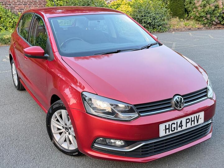 Volkswagen Polo 1.2 TSI BlueMotion Tech SE Euro 6 (s/s) 5dr