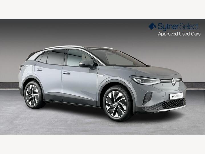 Volkswagen ID.4 Pro Performance 77kWh Style Edition Auto 5dr Volkswagen ID.4 Pro Performance 77kWh Style Edition Auto 5dr