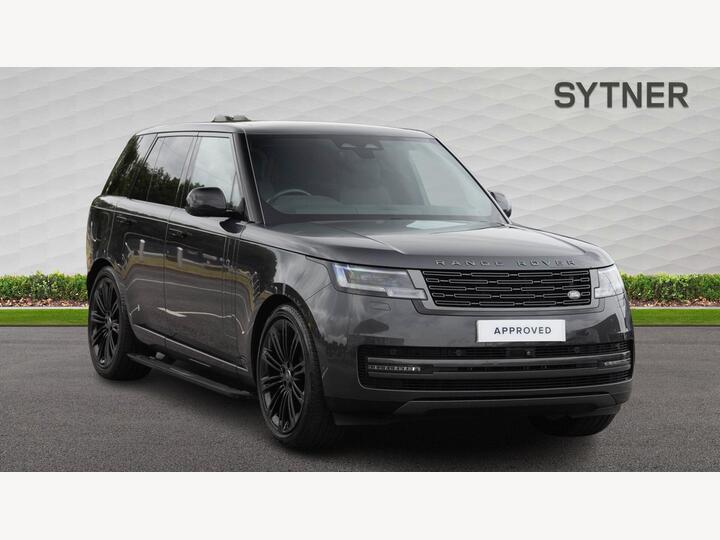 Land Rover Range Rover 3.0 P400 MHEV SE Auto 4WD Euro 6 (s/s) 5dr
