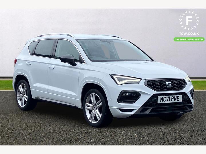 SEAT Ateca 1.5 TSI EVO FR Euro 6 (s/s) 5dr