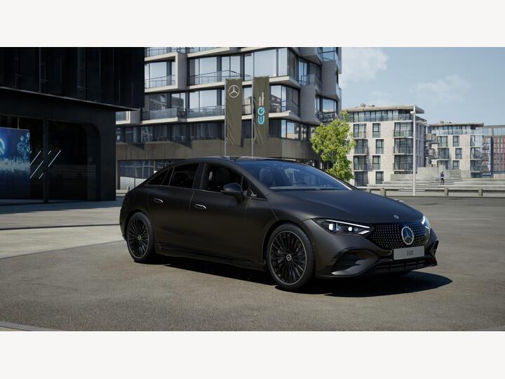 Mercedes-Benz EQE EQE 350+ 96kWh AMG Line Night Edition (Premium Plus) Auto 4dr