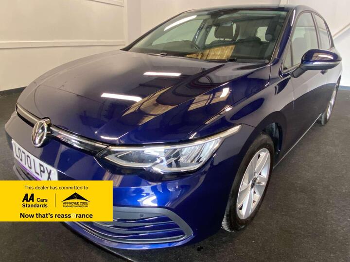 Volkswagen GOLF 1.0 TSI Life Euro 6 (s/s) 5dr