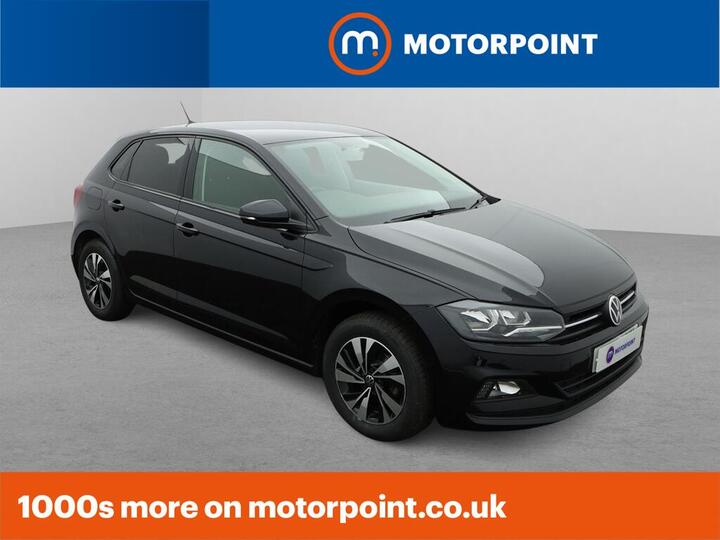 Volkswagen Polo 1.0 EVO Match Euro 6 (s/s) 5dr Volkswagen Polo 1.0 EVO Match Euro 6 (s/s) 5dr