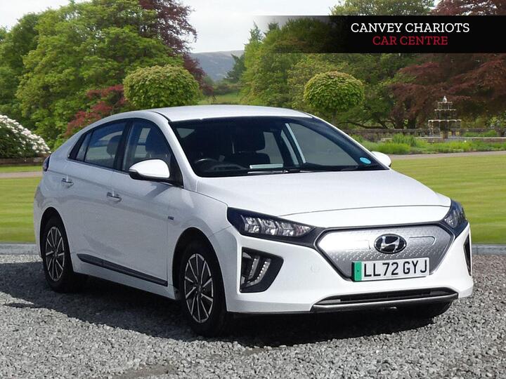 Hyundai IONIQ 38.3kWh Premium Auto 5dr