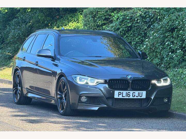 BMW 3 Series 3.0 335d M Sport Touring Auto XDrive Euro 6 (s/s) 5dr