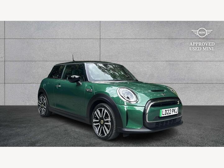 MINI Hatch Cooper SE 32.6kWh Level 2 Auto 3dr MINI Hatch Cooper SE 32.6kWh Level 2 Auto 3dr