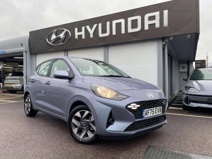 Hyundai I10 1.0 Advance Euro 6 (s/s) 5dr