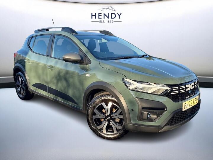 Dacia SANDERO STEPWAY 1.0 TCe Journey Euro 6 (s/s) 5dr