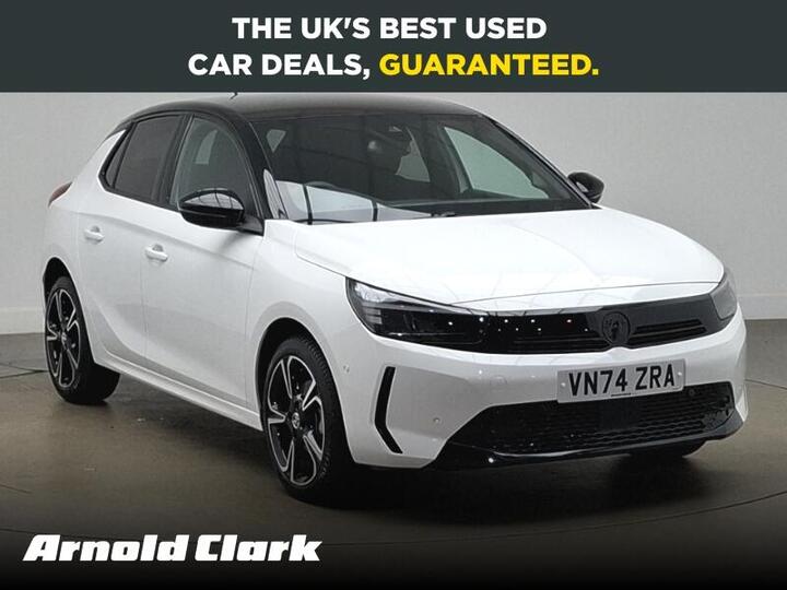 Vauxhall Corsa 1.2 Turbo GS Euro 6 (s/s) 5dr