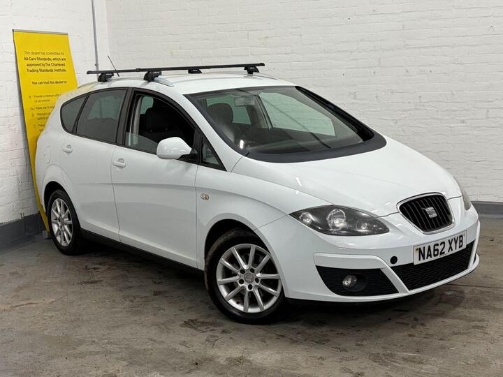 SEAT ALTEA XL 1.6 TDI Ecomotive CR SE Euro 5 (s/s) 5dr