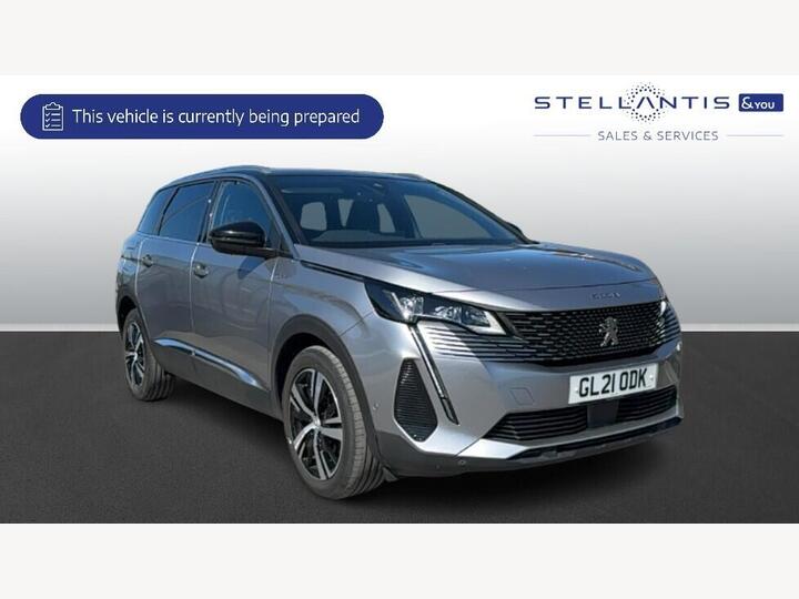 Peugeot 5008 1.2 PureTech GT Euro 6 (s/s) 5dr