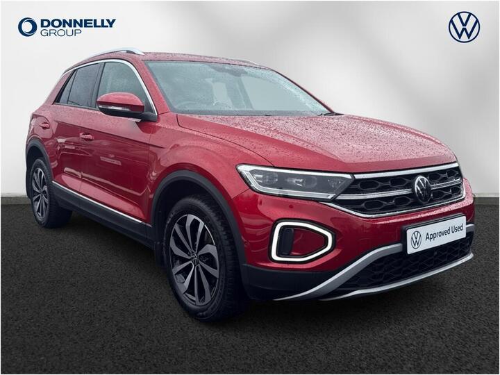 Volkswagen T-roc 1.5 TSI Style Euro 6 (s/s) 5dr