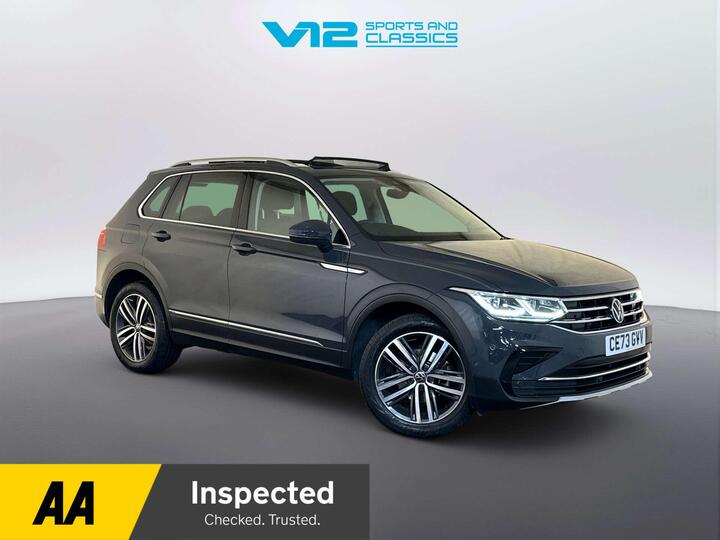 Volkswagen Tiguan 1.5 TSI Elegance DSG Euro 6 (s/s) 5dr