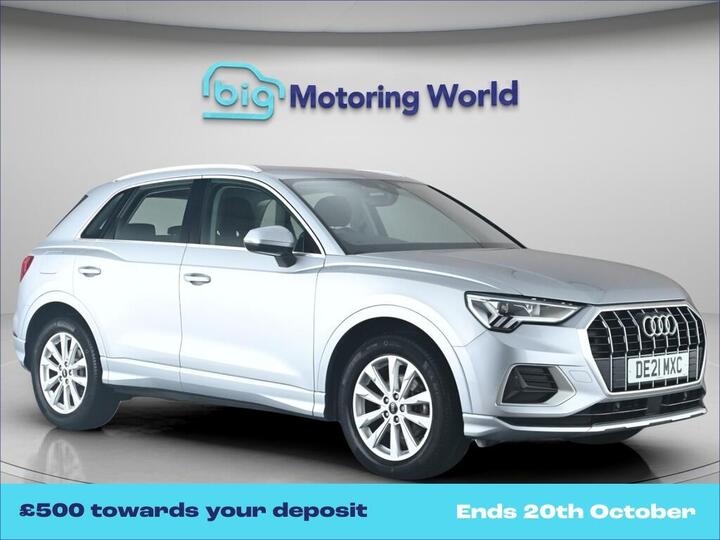 Audi Q3 1.5 TFSI CoD 35 Sport S Tronic Euro 6 (s/s) 5dr