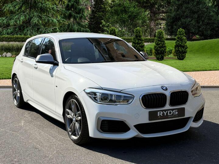 BMW 1 SERIES 3.0 M140i Auto Euro 6 (s/s) 5dr BMW 1 SERIES 3.0 M140i Auto Euro 6 (s/s) 5dr